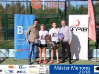 Master final menores